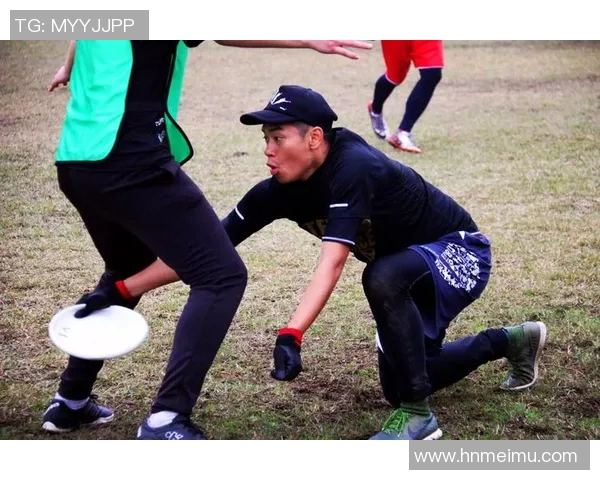 杭州飞盘队的防反革新之路探秘与战术解析