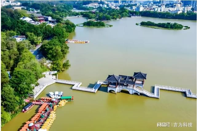新利18全站国度5A级旅游景区-惠州西湖上线吉为科技人脸辨认一体机体系(图1)
