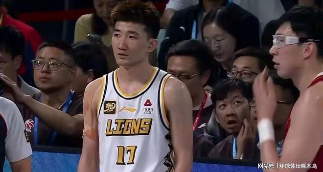 新利18全站孙铭徽21分胡金秋27分 CBA广厦114-103逆转北京北汽 周琦